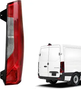 643375692342 GUSSTZEL Benz Tail Light Passenger Mercedes