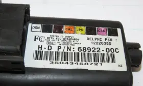 68922-01C HARLEY DAVIDSON Tsm Turn Signal Security Module #2