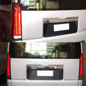 HC-HS-6103S HCMOTION Led Tail Light Hiace Dynamic Rearlamp
