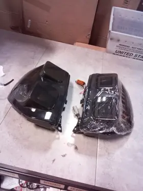 HC-BC-6096S HCMOTIONZ Led Tail Lights Sport Rear Lamps Ford #2