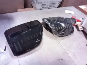 HC-BC-6096S HCMOTIONZ Led Tail Lights Sport Rear Lamps Ford