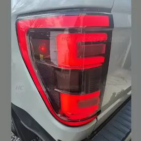 HC-F15-6101S HCMOTIONZ Led Tail Lights Rear Lamps F-150 Xlt #2