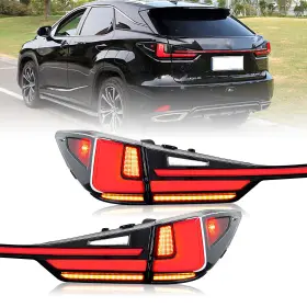HC-RX-6089C HCMOTIONZ Led Tail Lights Start Up Animation Rear