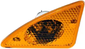 888-5420 KENWORTH Passenger Turn Signal Light T170