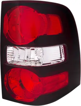 FR-458-U-100-R HEADLIGHTSDEPOT Tail Light Right Passenger
