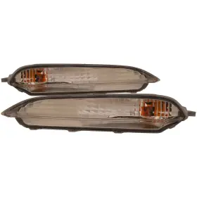 HD669-B000PCA HEADLIGHTSDEPOT Signal Lights Capa Lamp Honda