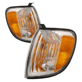 TY688-B000P HEADLIGHTSDEPOT Set Corner Lights Access Toyota