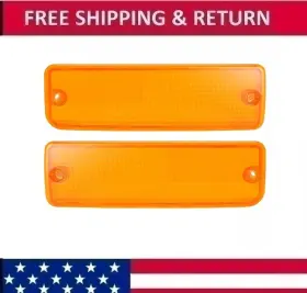 BSAP000002205 HECASA Up Turn Signal Light Lens Parking 2WD