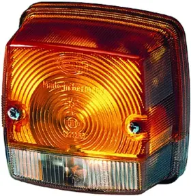 003014251 HELLA Turn Signal Marker Light
