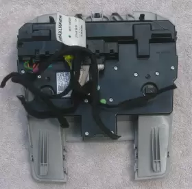216-820-45-85 HELLA Dome Light Sunroof Switch W221 S550 CL550 #3