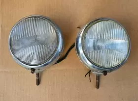 4-29110 HELLA Ponton Foglight Lamp W128 220S Se Mercedes Vw