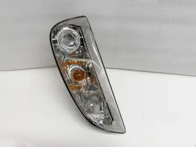 7L5941182D HELLA Front Bumper Turn Signal Light Passenger