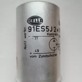 91ES5J2 HELLA Flasher Relay Volt Beck Arnley Porsche #3