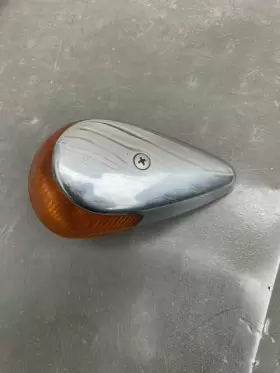 BL23 HELLA Bug Hassa Front Turn Signal Volkswagen Vw Classic #2