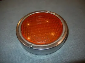 BLP-140 HELLA OPEL Front Turn Light Lens Bezel Gt