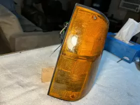 Hella Used Sae Aip Left Park Lamp #3