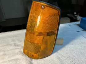 Hella Used Sae Aip Left Park Lamp