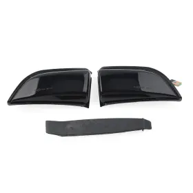 612010290038 HKSELLER-AU Dynamic Turn Signal Light Rearview #2