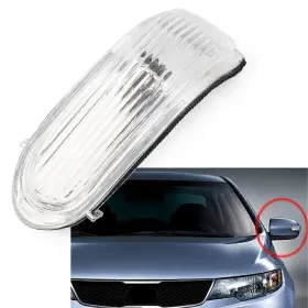 612050343596 HKSELLER-AU Rear View Mirror Left Turn Signal