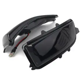 612077105436 HKSELLER-AU Mirror Lamp Dynamic Turn Signal S80 #3