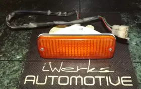 041-7293 HONDA Front Turn Signal Blinker Light Prelude