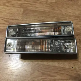 045-3839 HONDA Jdm Turn Signals Bumper Lights Stanley Acura