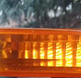 045-4054R HONDA Bumper Light Right Signal Parking Lamp Turn #2