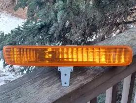 045-4054R HONDA Bumper Light Right Signal Parking Lamp Turn