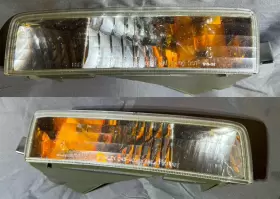 045-4058 HONDA Front Driver Turn Signal Light Set S30 Prelude