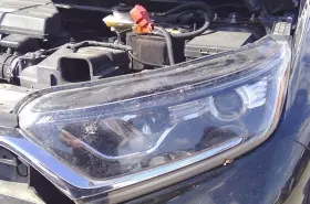 114-60966L HONDA Driver Left Lh Headlight Halogen Headlamp