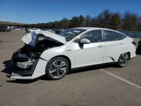 116-10095R HONDA Passenger Corner Light Clarity Fuel Cell