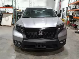 116-10100L HONDA Lh Driver Fog Light Passport #2