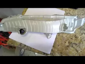 116-10306L HONDA Driver Corner Light Lamp Turn Signal Park