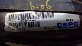 116-50365R HONDA Passenger Right Corner Light Fog Driving #3