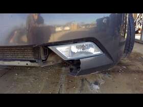 116-50781L HONDA Driver Corner Light Fog Driving Bumper Park