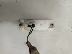 116-58057 HONDA Left Lamp Turn Signal Bumper Accord Park #3