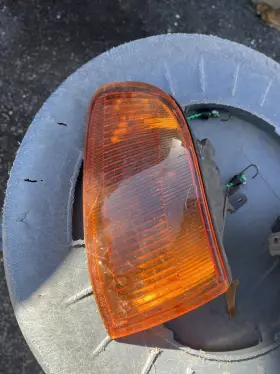 116-58337L HONDA Driver Passenger Corner Light Lamp Turn Park #2