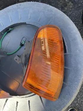 116-58337L HONDA Driver Passenger Corner Light Lamp Turn Park #3
