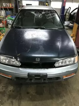 116-58485R HONDA Passenger Corner Light Lamp Turn Signal Park #3