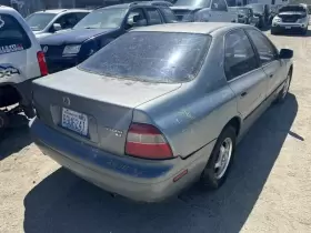 116-58486R HONDA Passenger Corner Light Lamp Turn Signal Park #3