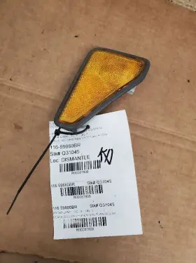116-59880BR HONDA Passenger Corner Light Lamp Turn Signal