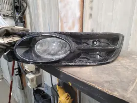 116-60040R HONDA Passenger Corner Light Fog Driving Bumper