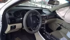 116-60187L HONDA Driver Left Corner Light Fog Driving Park #2