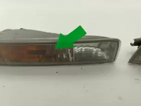 116-60396L HONDA Front Corner Turn Light Lamps Prelude #3