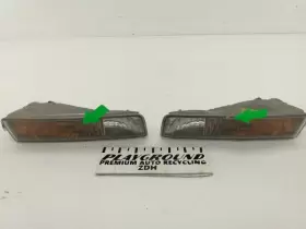 116-60396L HONDA Front Corner Turn Light Lamps Prelude