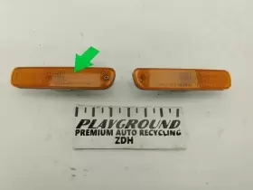 116-60398L HONDA Front Marker Turn Signals Lamp Lights