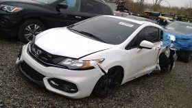 116-60565R HONDA Passenger Corner Light Fog Driving Bumper #2
