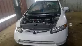 125-50128L HONDA Driver Front Window Regulator Excluding Dx #2