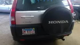 166-59388AL HONDA Driver Left Tail Light Cr-v #3