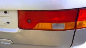 166-60414BR HONDA Passenger Right Rh Tail Light Lamp Gate